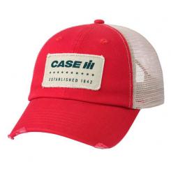 Trucker Cap Rot CASE IH 